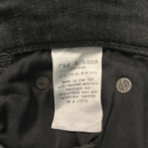 Rag & Bone New York. Size 28 made in US - Picture 3 of 5
